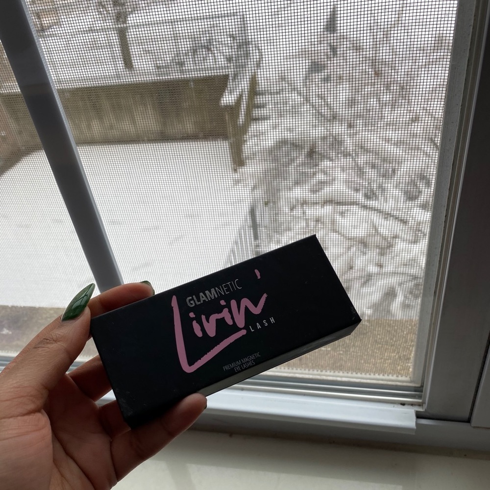 GLAMNETIC Livin’ Magnetic Lashes